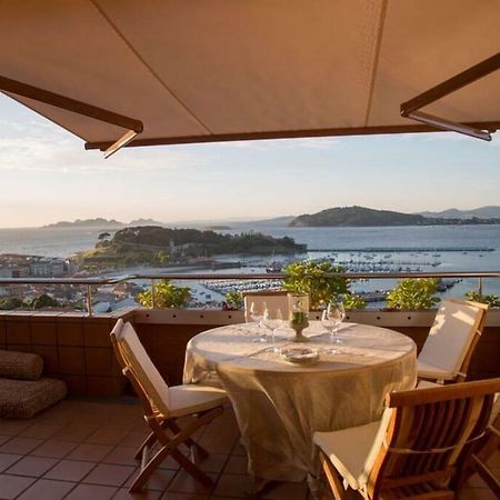 Inmejorables Vistas A Las Islas Cies ไบโยนา ภายนอก รูปภาพ