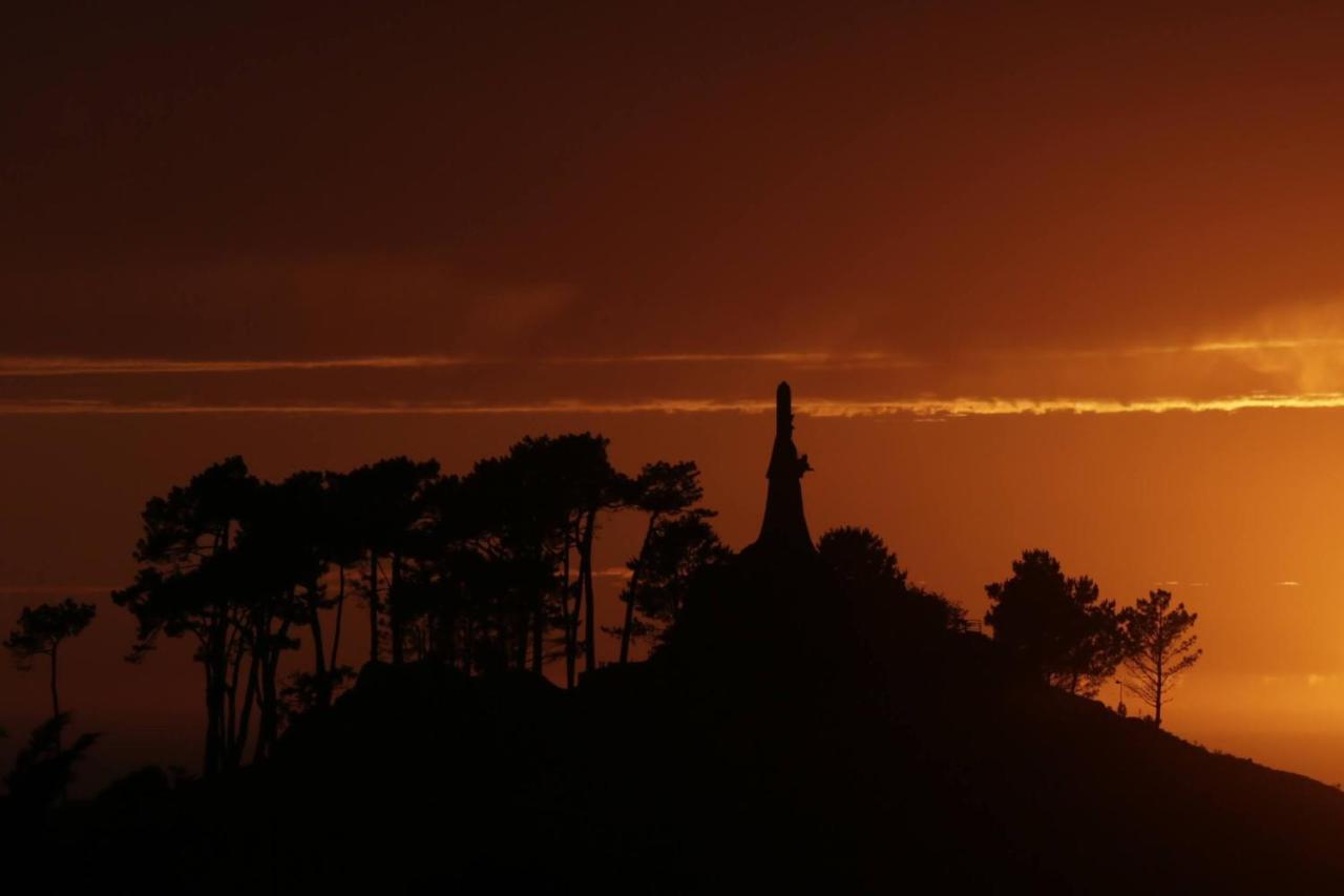 Inmejorables Vistas A Las Islas Cies ไบโยนา ภายนอก รูปภาพ