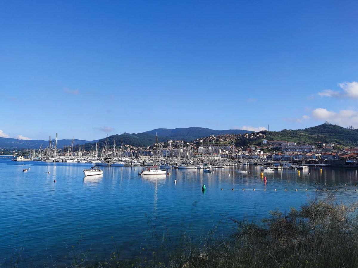 Inmejorables Vistas A Las Islas Cies ไบโยนา ภายนอก รูปภาพ