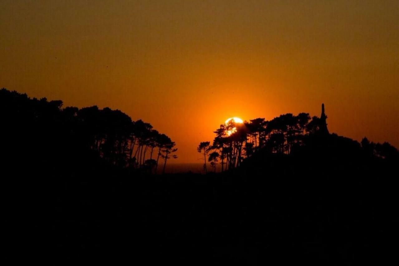Inmejorables Vistas A Las Islas Cies ไบโยนา ภายนอก รูปภาพ