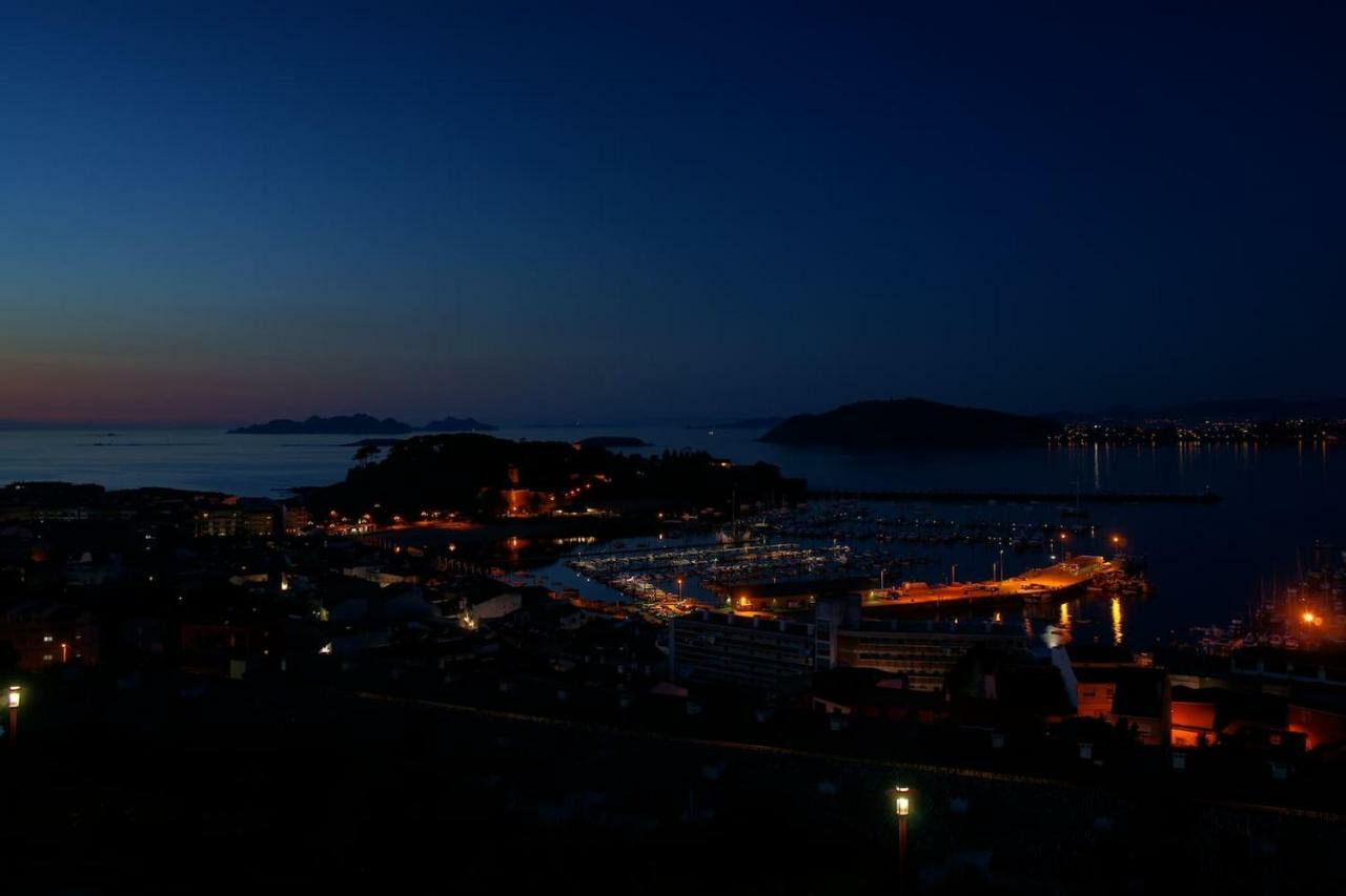 Inmejorables Vistas A Las Islas Cies ไบโยนา ภายนอก รูปภาพ