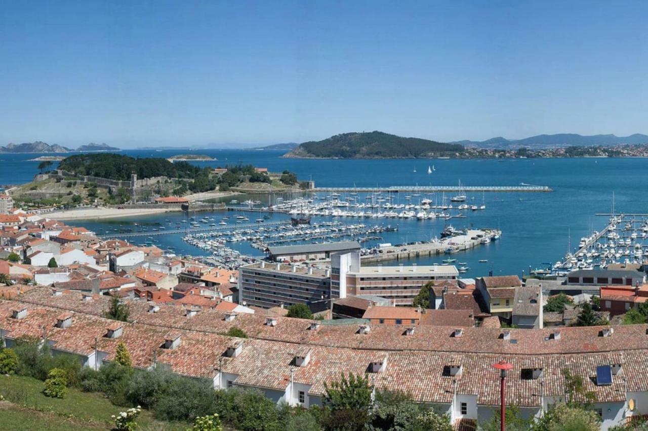 Inmejorables Vistas A Las Islas Cies ไบโยนา ภายนอก รูปภาพ