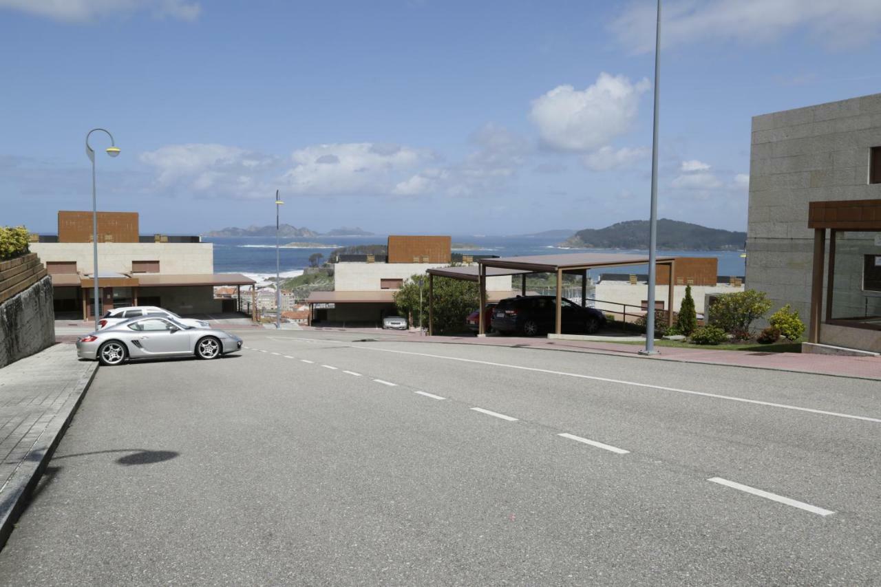 Inmejorables Vistas A Las Islas Cies ไบโยนา ภายนอก รูปภาพ